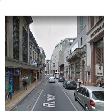 Casa en Ciudad Vieja - Local. CON RENTA 