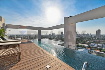 Vendo departamento Monoambiente amoblado