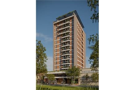 Vendo Departamento De 3 Dormitorios En Barrio Ycua Sati. Z.V