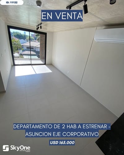 VENDO DPTO EDIFICIO FIRST ZONA SHOPPING DEL SOL