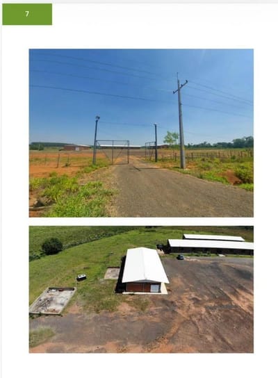 Vendo  Parque Industrial!!!