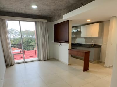 Departamento de 2 dormitorio en Barrio Herrera