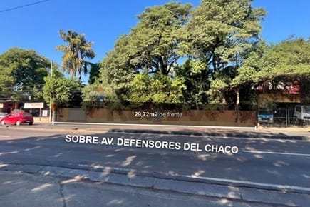 Terreno en venta con ubicación estratégica