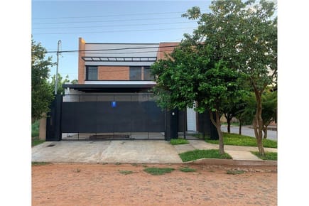 DUPLEX A ESTRENAR EN LUQUE