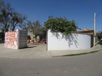 PROXIMO AVENIDA 6 DE AGOSTO ZONA COMERCIAL 