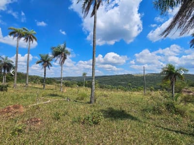 VENDO AMPLIO TERRENO EN PIRIBEBUY