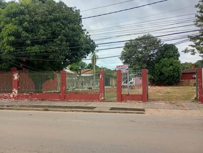  Vendo Terreno – Cuarto Barrio, Luque