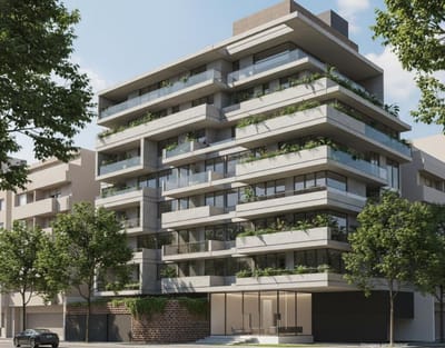 TRIVIUM RECOLETA: DEPTO DE 3 DORM EN POZO - B° RECOLETA  A 300M DE LA CUADRITA
