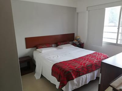 Alquiler de Departamento en Equipetrol de 2 Dormitorios AMOBLADO