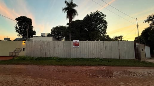 Terreno en venta Luque zona CIT