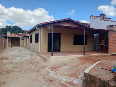 Alquilo 2 Casas Juntas En Lambaré- Asunción