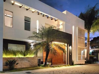 EN ALQUILER CASA AMOBLADA EN CONDOMINIO PRIVADO- Asuncion