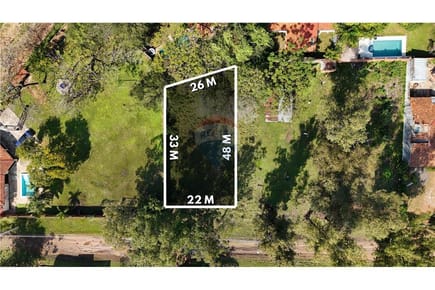 VENDO TERRENO - SAN BERNARDINO URBANIZACION SADI 3.