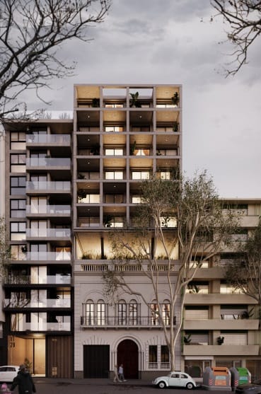 En Construcción. Vivienda Promovida