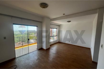 ALQUILO DEPARTAMENTO CON VISTA A LA COSTANERA DE ASUNCION