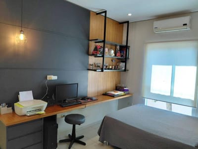 Hermoso duplex en villa adel