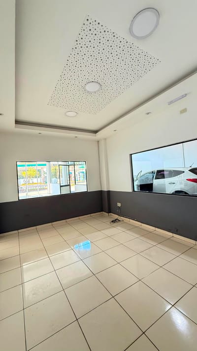 Alquiler de Salón Comercial en Encarnación 