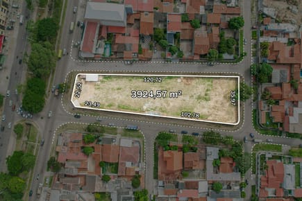 ¡TERRENO COMERCIAL EN VENTA – 4TO ANILLO