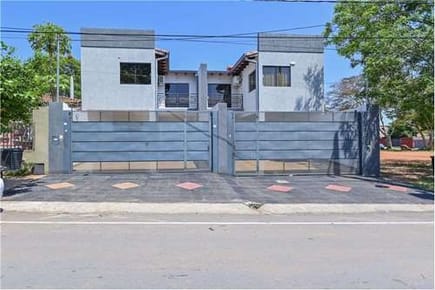 Dúplex-Venta-Antillas, Santo Domingo, Lambaré, Central