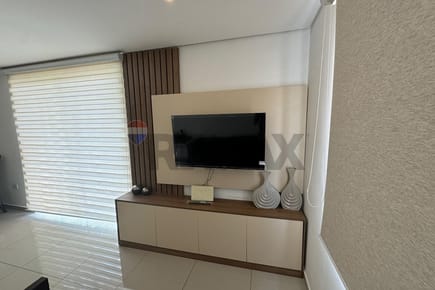 Depto. 2 dorm. amoblado en alquiler - Madame Lynch, San Jorge - Gs. 5.100.000