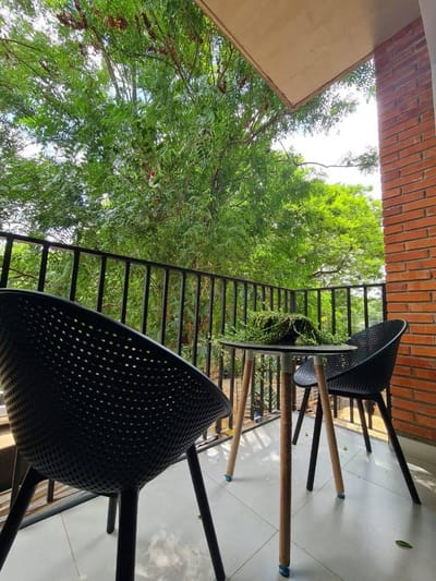Alquilo Monoambiente en Edif Parques del Inga MRA Zona UMAX