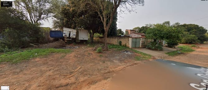 Terreno de 396 m² en Isla Bogado | Luque