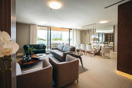 N Venta Departamento Premium En Ycua Saty