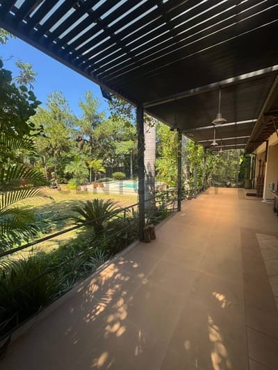 Casa en venta – Barrio Cerrado La Floresta, Luque