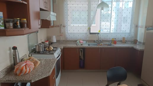 Departamento en Alquiler en Condominio en Obrajes.