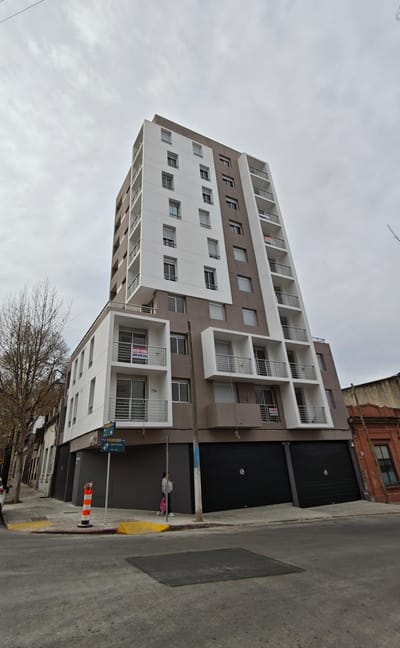 DUEÑO VENDE Apartamento A Estrenar En Palermo 2 Dormitorios 2 balcones al frente