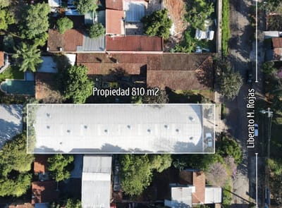 EN VENTA propiedad en Villa Aurelia, Asunción