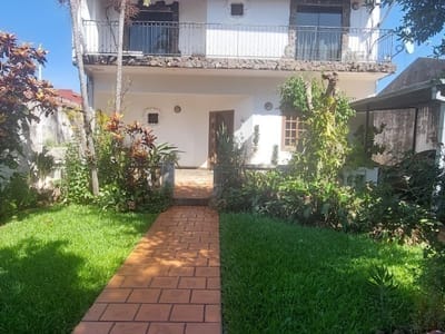 VENDO HERMOSA CASA FAMILIAR EN PALMA LOMA, LUQUE