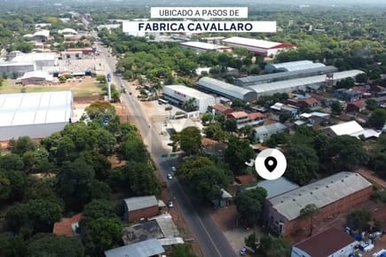 VENDO DEPOSITO EN CAPIATA SOBRE EX RUTA 1