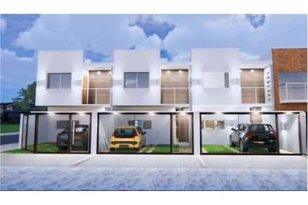 VENDO DUPLEX A ESTRENAR EN LUQUE 