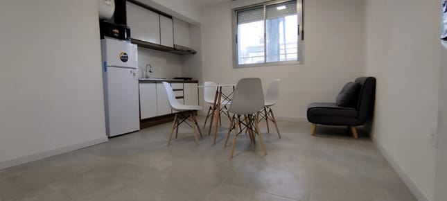 Monoambiente Amueblado