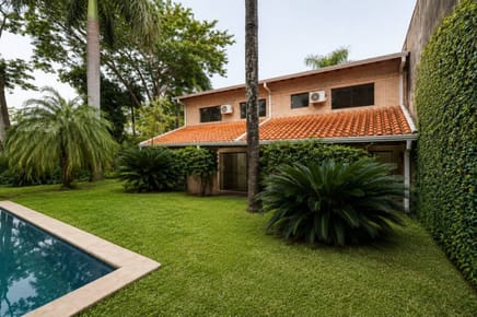 ESPECTACULAR RESIDENCIA ZONA DEL YACHT Y GOLF CLUB 