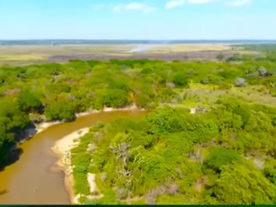 VENDO ESTANCIA EN 1° DE MARZO – LINDA CON EL RÍO YHAGUY