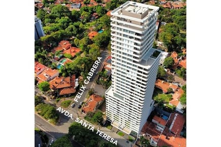 Departamento-Alquiler-Avda. Santa Teresa, Ycuá Satí, Asunción