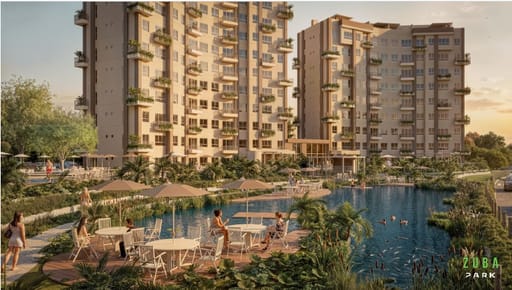 Zuba Park En Aquadelta: Un Nuevo Complejo Residencial 