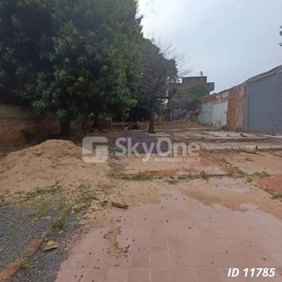 VENDO TERRENO EN BARRIO SAN PABLO