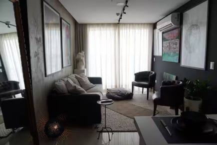 VENDO DEPARTAMENTO DE 1 DORMITORIO AMOBLADO - ANCORA