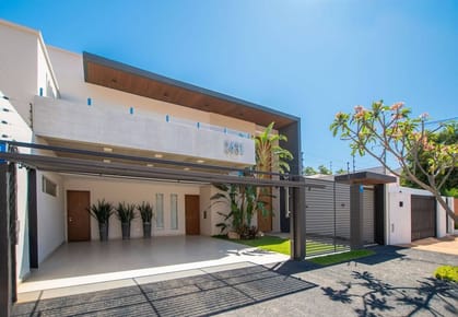 EN VENTA - Barrio Mburucuya - Casa de 3 habitaciones en Suite - Asuncion - PY