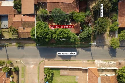 VENTA TERRENO EN ZONA FERNANDO