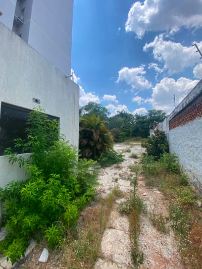 VENDO TERRENO EN LA CIUDAD DE ASUNCION BARRIO RECOLETA 
