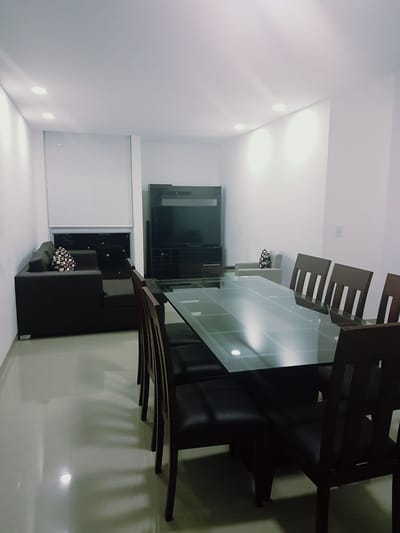 DEPARTAMENTO AMOBLADO  EN ANTICRETICO- TRASPASO