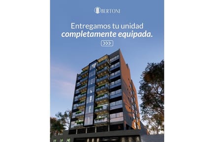 Bloque de departamentos-Venta-Bertoni c/ Sto Silva, Herrera, Asunción