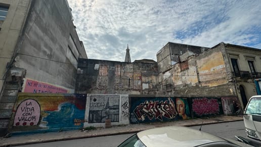 Terreno En Venta | 25 De Mayo 330, Ciudad Vieja, Montevideo | 472 M²