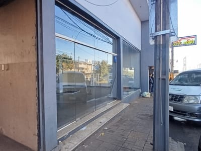 ALQUILO SALÓN COMERCIAL COMERCIAL SOBRE SUPERCARRETERA KM4 
