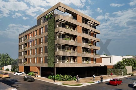 Departamento - Venta - Santísima Trinidad, Asunción, Paraguay
