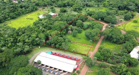 EN VENTA 15 TERRENOS JUNTOS EN EL CIRCUITO COMERCIAL